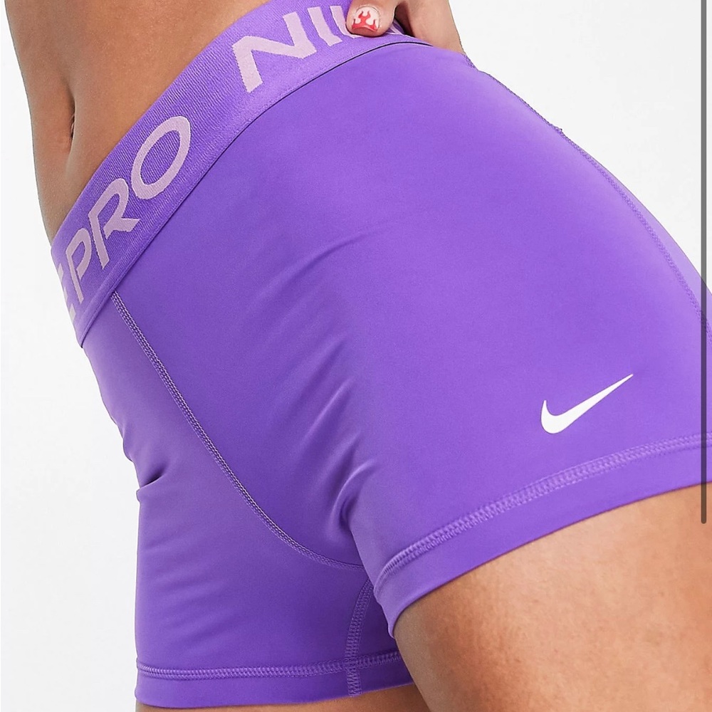 The Nike Pro Shorts 3”